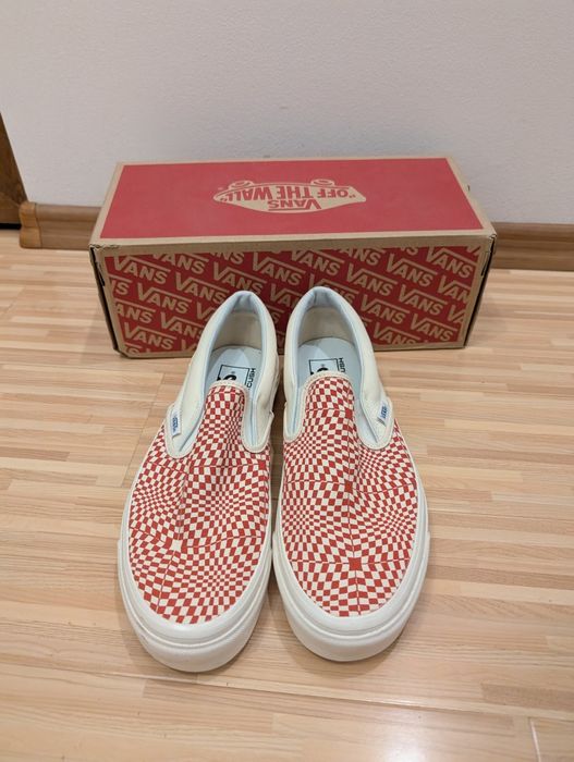 Vans slip-on tenesi