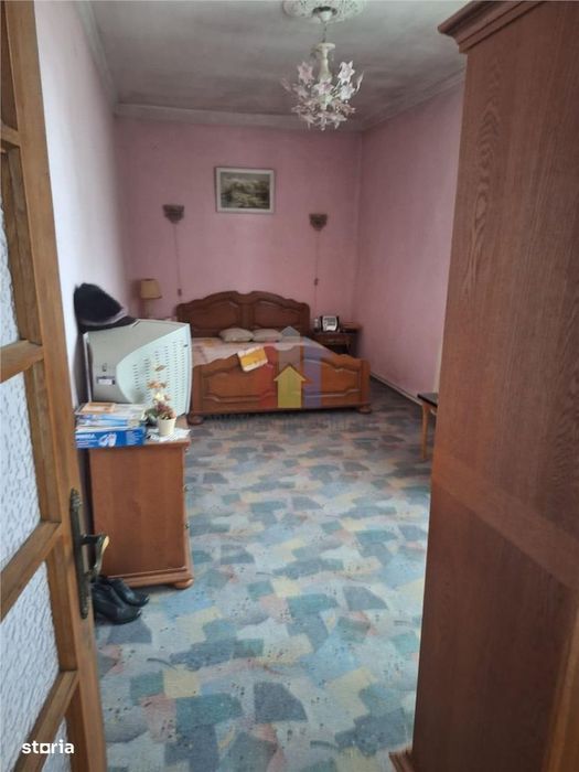 Vila S+P+1+M- Islaz, 8 camere, Suprafata teren 971 mp, Suprafata const