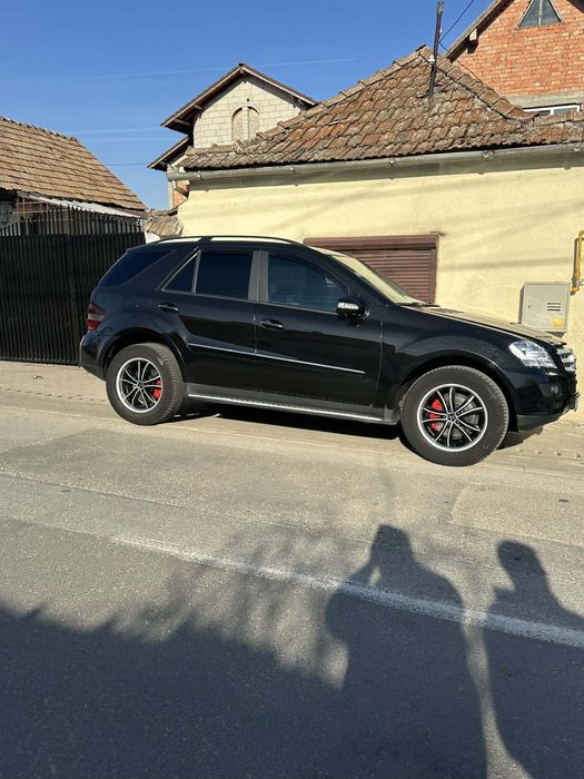 Mercedes Ml 320 w164