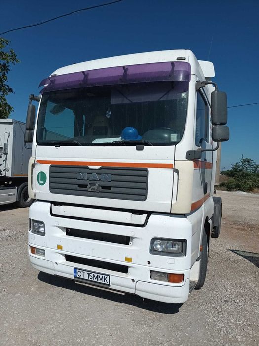 De vanzare  Man TGA440
