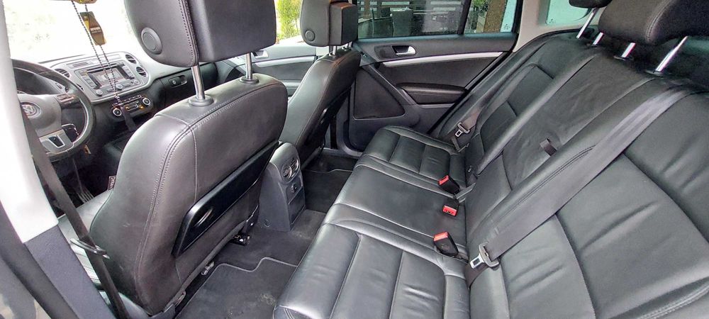 Volkswagen Tiguan R-Line 2.0 TDI 4 Motion