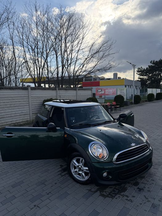 Vand Mini Cooper 2013