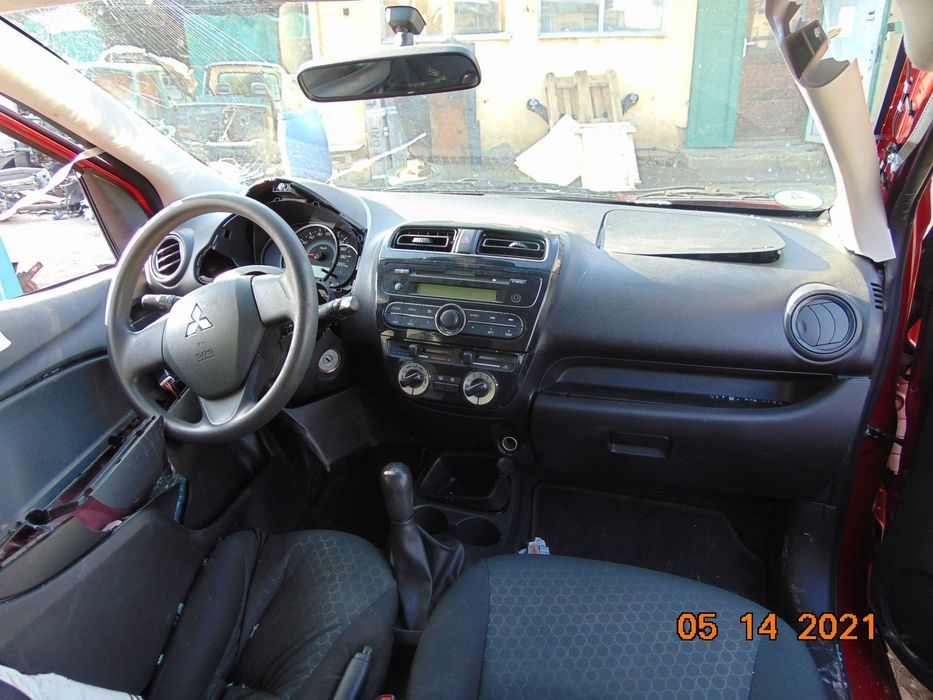 Bascula Stanga Fata mitsubishi Space Star 2015