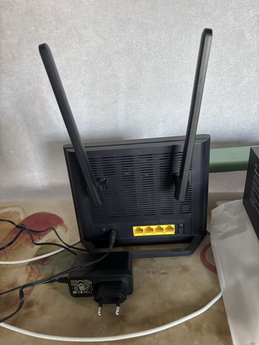 Wi-Fi роутер билайн