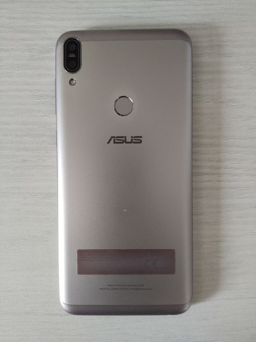 Смартфон Asus ZenFone Max Pro M1