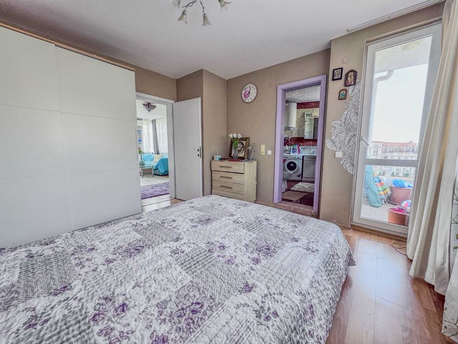 Продава се Тристаен апартамент в Свети Влас - 97 кв.м за 1016 €/кв.м - Снимка #7