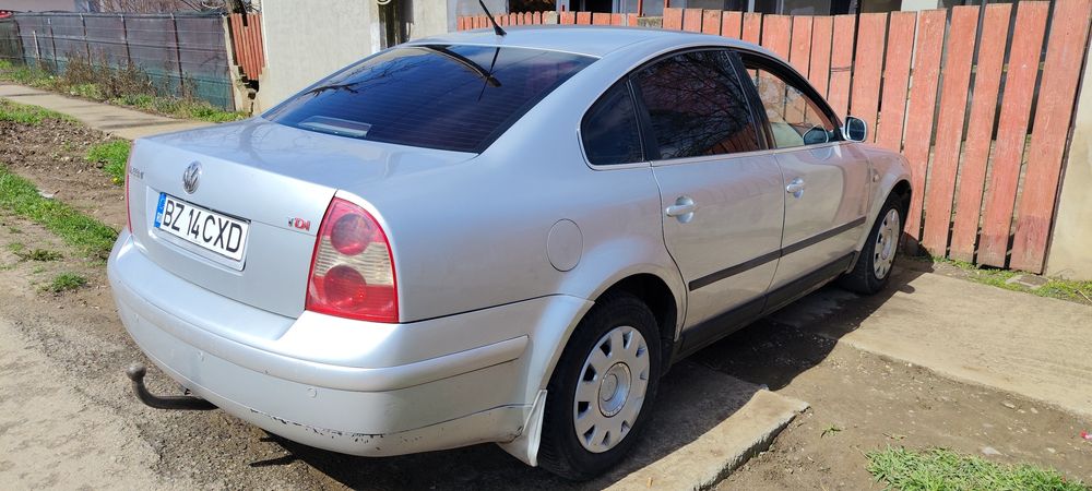 VOLKSWAGEN Passat 2003 — imagine 12