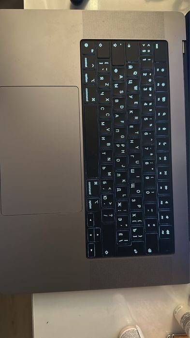 Macbook Pro 16” M1 pro 16/512