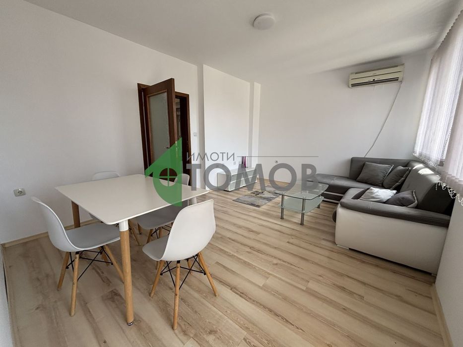 Продава се Тристаен апартамент в Стара Загора, Казански - 99 кв.м за 1213 €/кв.м - Снимка #1