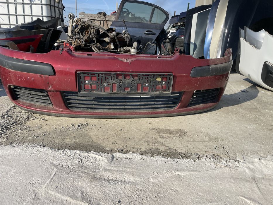 Bara fata vw golf 5