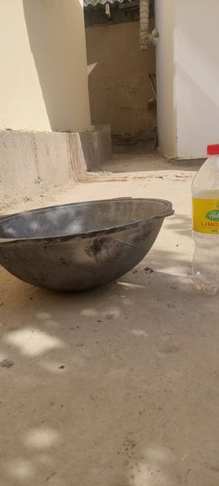 Казан алюминиевые