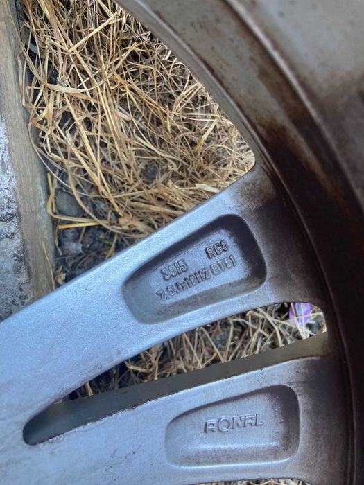 Гуми с джанти за Шкода 225/40R18