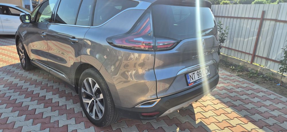 Vand renault espace