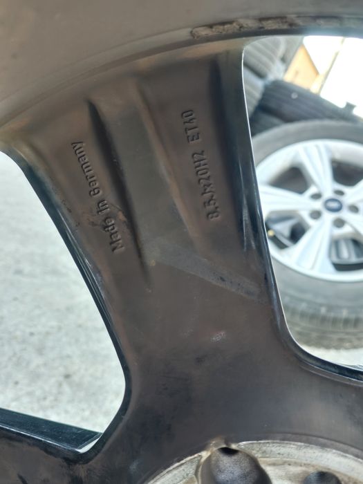 Джанти 20 / 5х112 - Mercedes GLC и др. 5x112