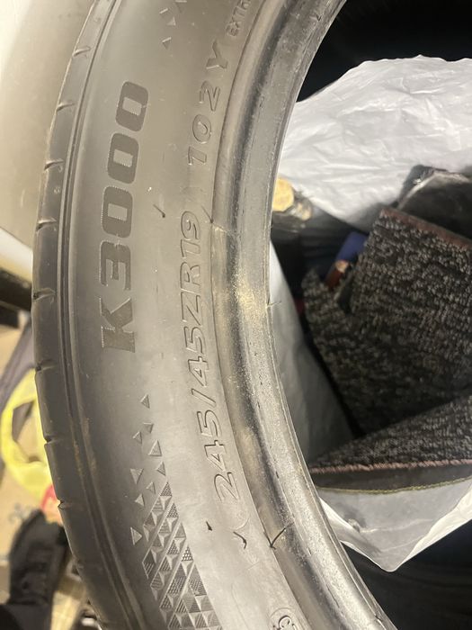 Комплект резины Kapsen 245/45/19