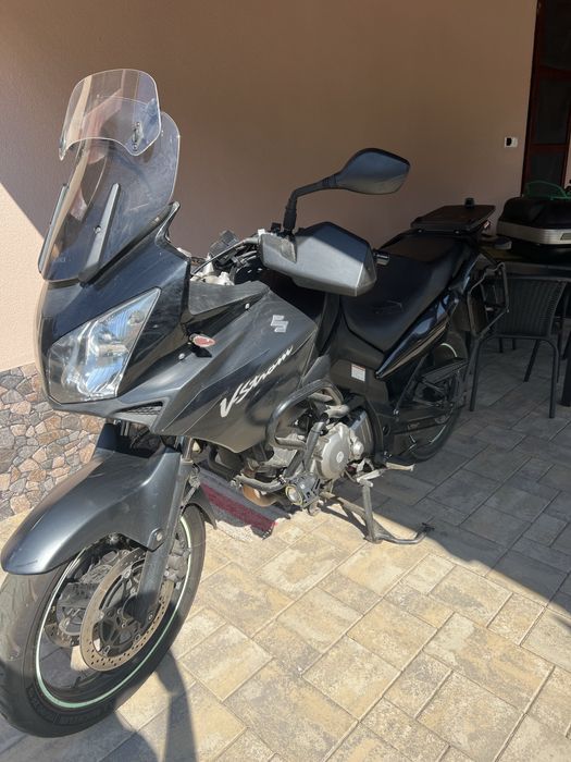 Suzuki V Strom 650