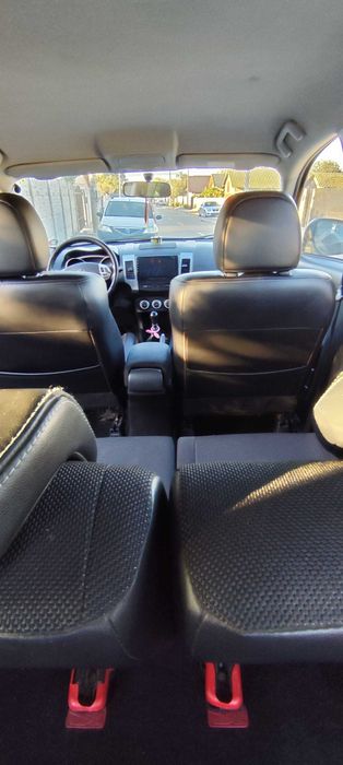 Peugeot 4007 4x4
