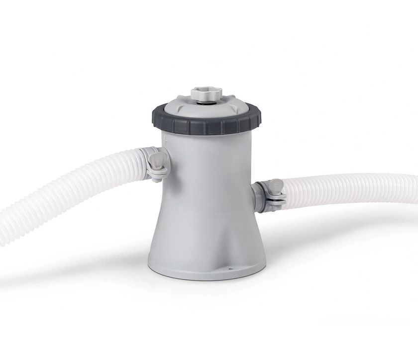 Надуваем басейн с филтърна помпа INTEX Easy Set, 244 х 61см