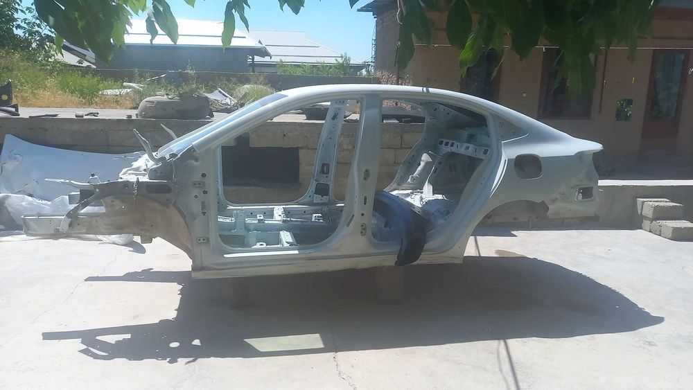 Onix kuzov oq bez luk 2024