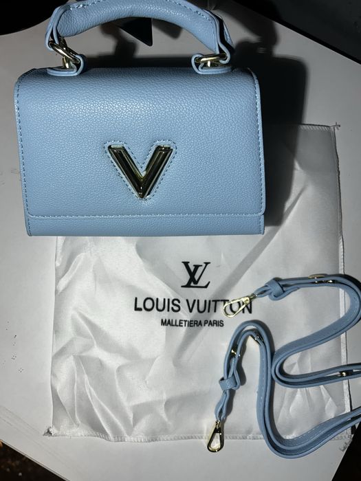 Geanta Louis Vuitton Albastru