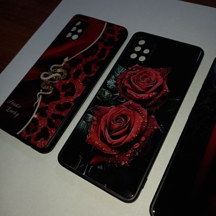 Чехол на Samsung Galaxy A51