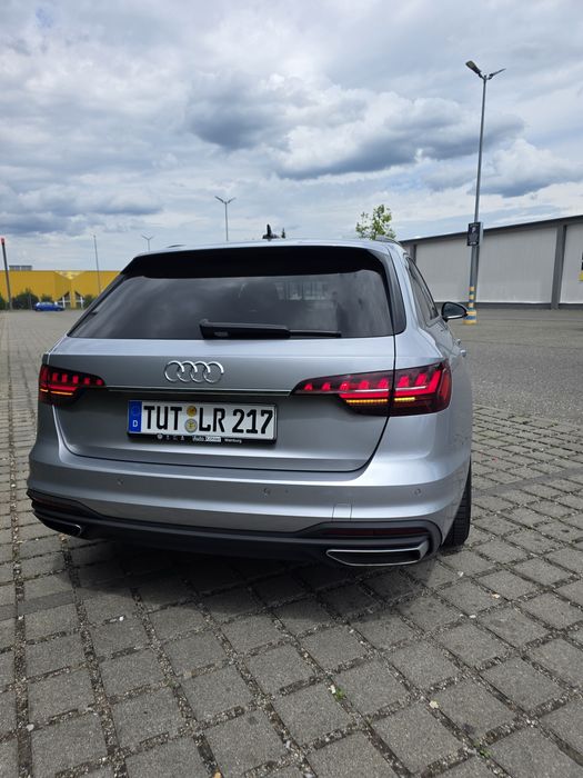 Audi A4 Facelift 2022 | 172.000 km Reali | 204 CP | MATRIX | B&O