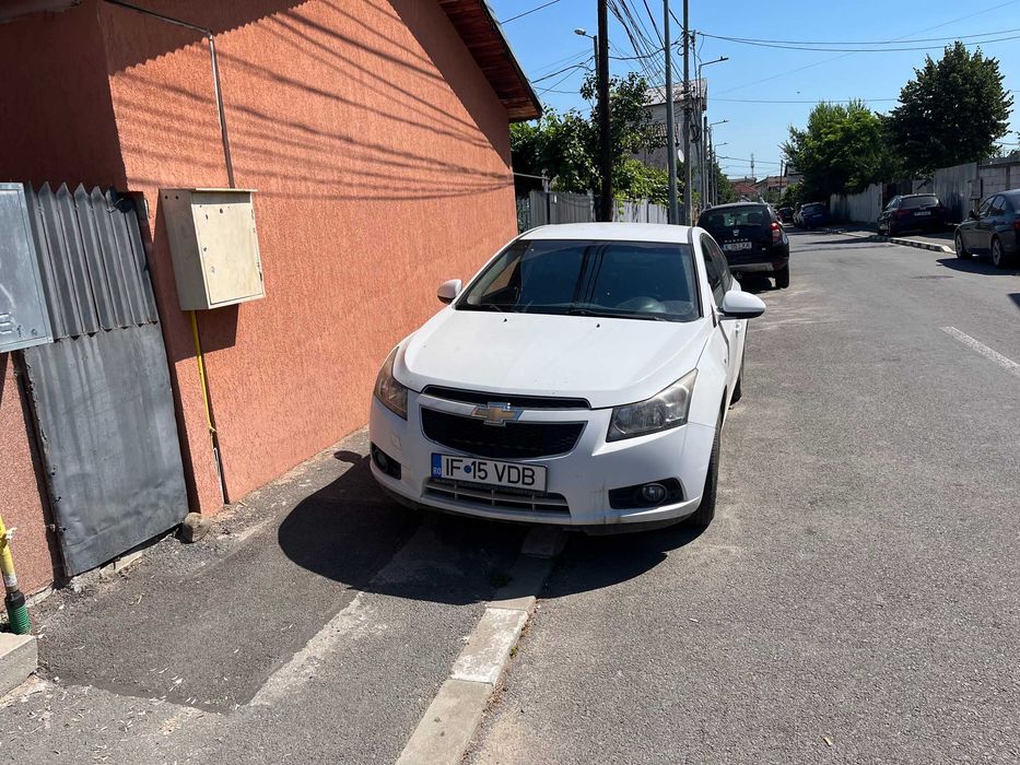 CHEVROLET Cruze 2012 — imagine 3
