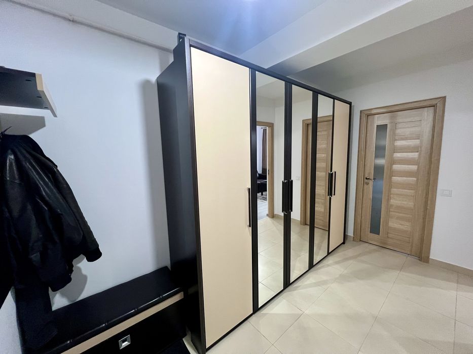 Inchiriez garsonieră bloc nou-cartier Eremia