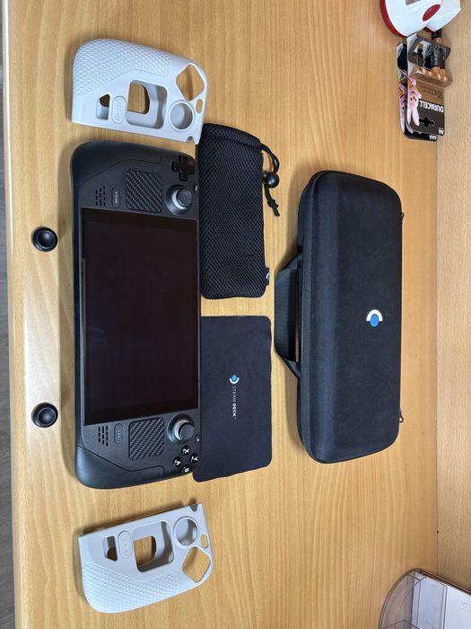 SteamDeck LCD (512gb)