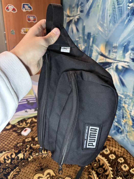 сумка Puma, оригинальная