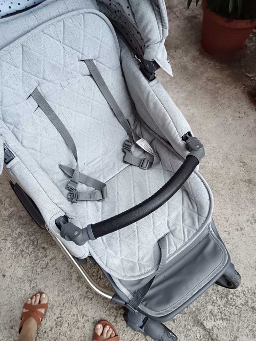 Детска количка LORELI RIMINI