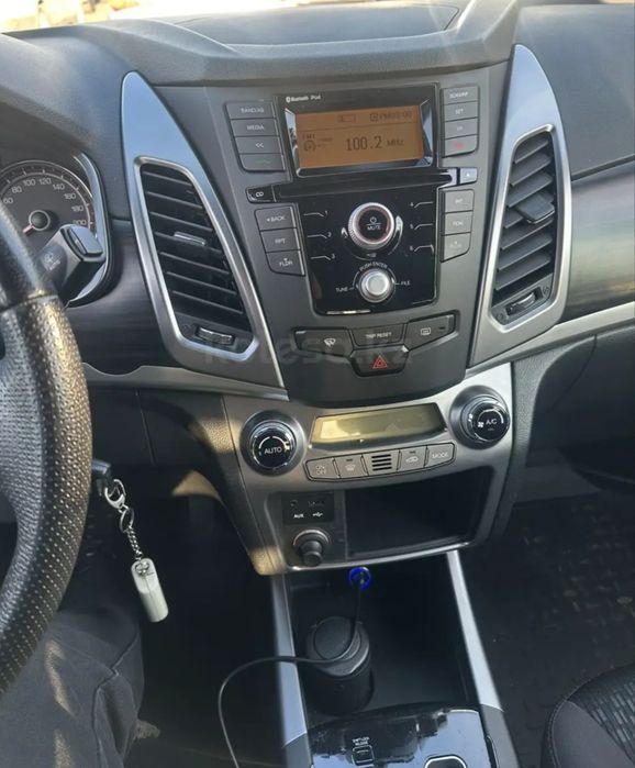 Срочно продам SsangYong Actyon New 2014 года