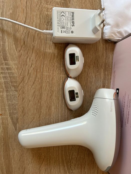 Epilator Philips SC1998/00 Sistem epilare IPL SC1998/00