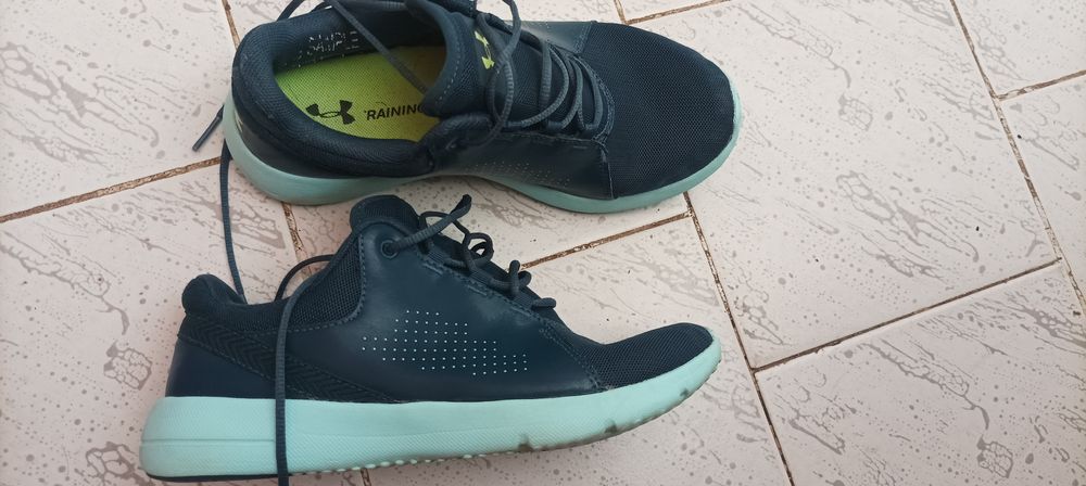 Маратонки Under armour