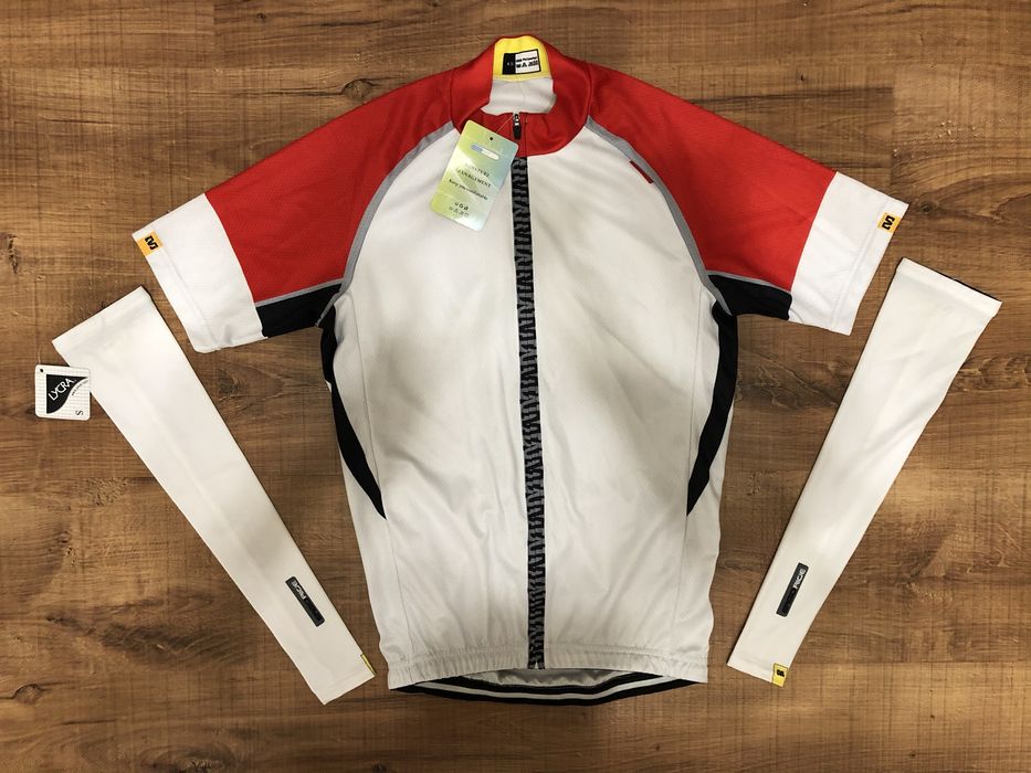 Велоформа новая мужская XS