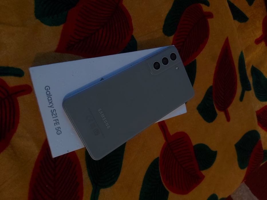 Samsung s21 fe 5g 256gb snap