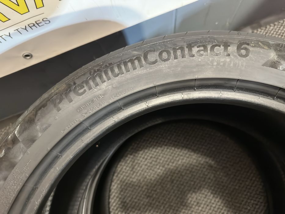 235/45 R18 94V XL - Continental Premium Contact 6 Oferta