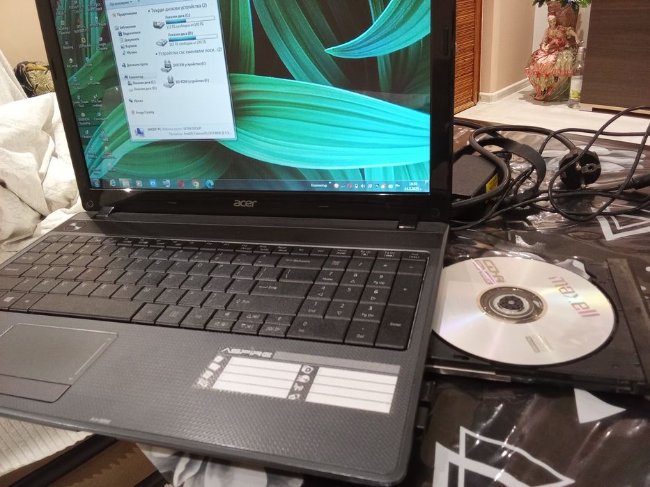 Лаптоп Acer laptop