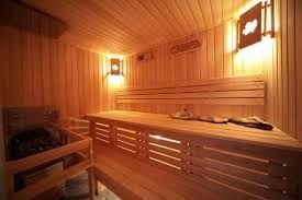 Строем Сауны Бани, Турецкий хаммом. Барбекю