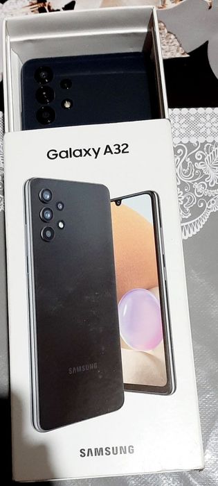 Samsung a 32 kafolati bilan