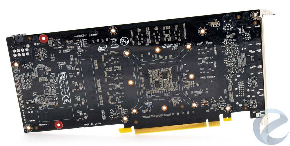 Видеокарта Palit GTX 1060, 3Гб, PCI-E.