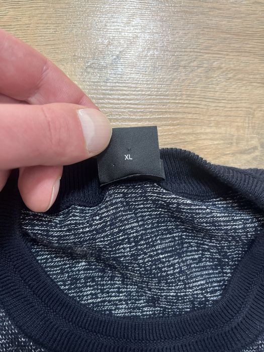 Hugo Boss Franio мъжки пуловер L-XL