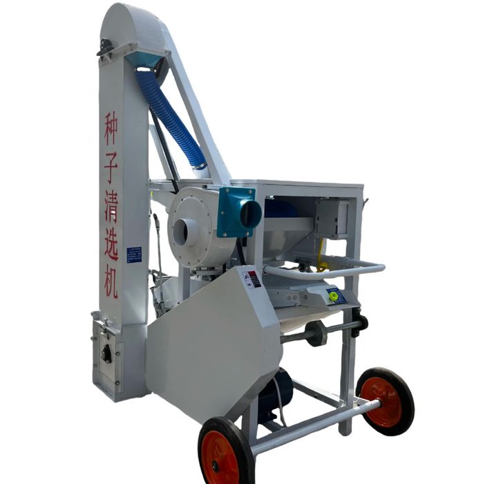 Очистительная машина для зерна, пшеницы,