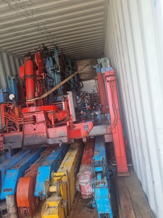 Манипулятор кранлар сотилади