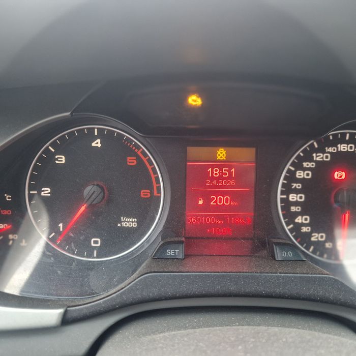 Vand Audi A4 ,B8, 2008