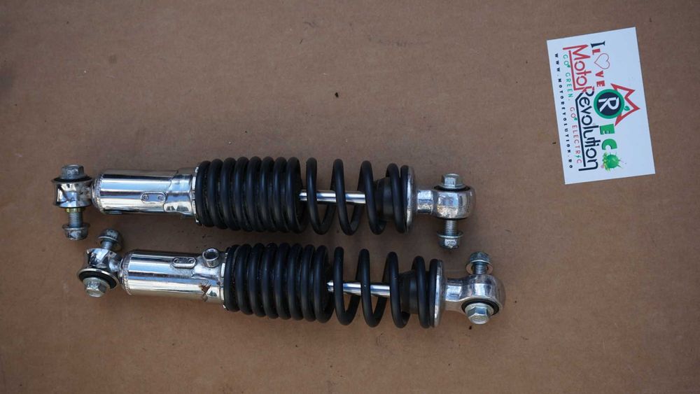 Scuter Electric PIESE Second-hand Z-Tech Zt-27, Motor, controller, etc