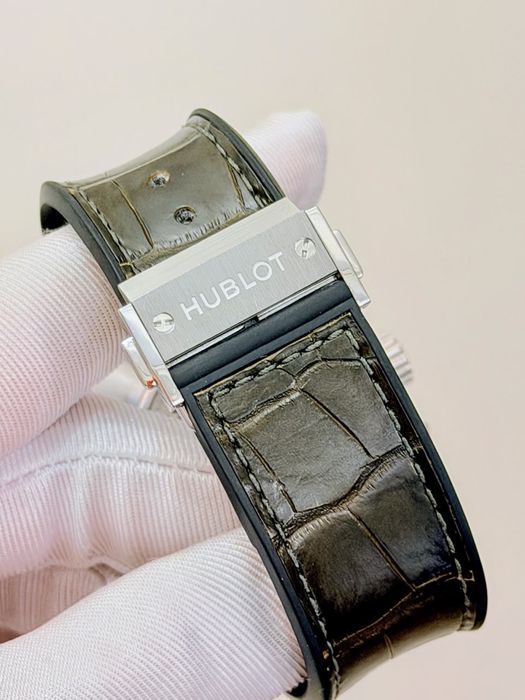 HUBLOT Classic Fusion Chronograph оригинал