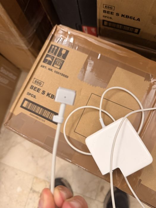 Incarcator apple macbook pro magsafe 2 pentru piese 85w 65w