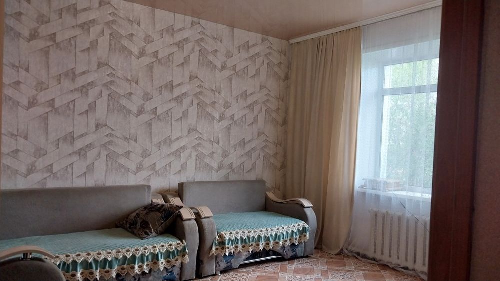 Уютный кирпичный дом с большим участком