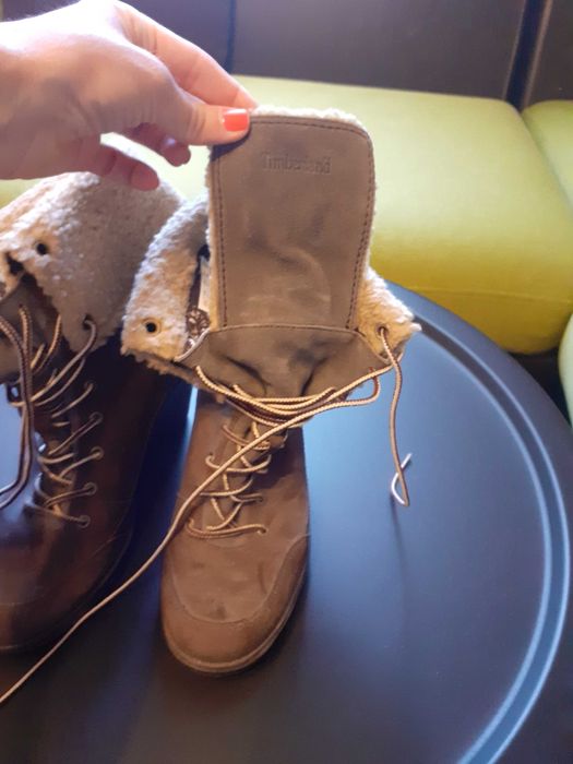 Дамски боти Timberland